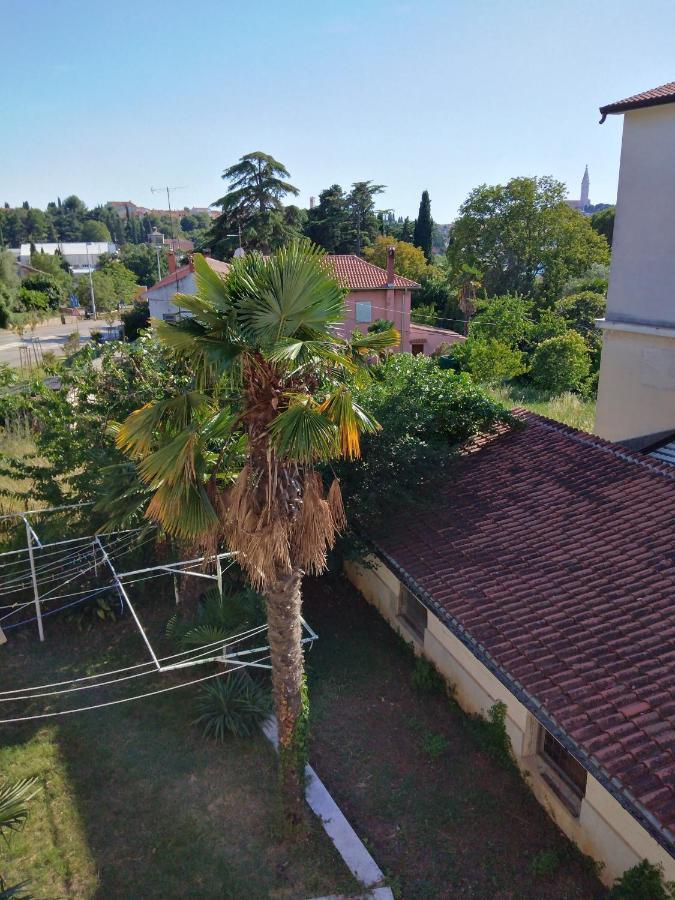 Luna Tsuki Two Aparthotel Rovinj Exterior photo